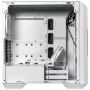 Cooler Master HAF 500, weiß, Glasfenster