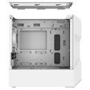 Cooler Master MasterBox TD300 Mesh, weiß, Glasfenster