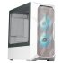 Cooler Master MasterBox TD300 Mesh, weiß, Glasfenster