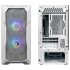 Cooler Master MasterBox TD300 Mesh, weiß, Glasfenster