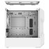Cooler Master MasterBox TD300 Mesh, weiß, Glasfenster