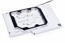 Alphacool Eisblock Aurora GPX-N Acryl Active Backplate RTX 3090 Founders Edition