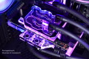 Alphacool Eisblock Aurora GPX-N Acryl Active Backplate 3080/3090 Aorus Master/Xtreme