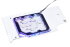 Alphacool Eisblock Aurora GPX-N Acryl Active Backplate 3080/3090 Aorus Master/Xtreme