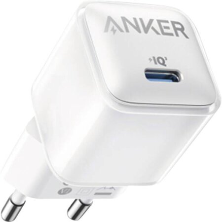 ANKER PowerPort III Nano Pro (20W) weiß
