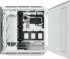 Corsair iCue 5000T RGB TG weiß, Glasfenster