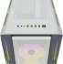 Corsair iCue 5000T RGB TG weiß, Glasfenster