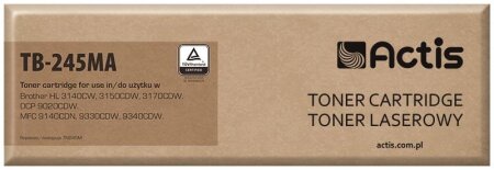 Actis Toner für Brother TN-245M (2.2k)