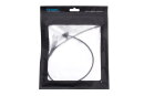 Alphacool Eiszapfen Temperatursensor flach G1/4 - schwarz