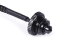 Alphacool Eiszapfen Temperatursensor flach G1/4 - schwarz