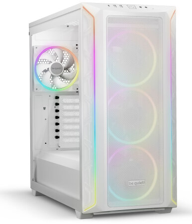 neon PC BE QUIET WHITE GAMING i7-14700KF 32GB RTX 4070Ti SUPER