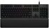 Logitech G513 Carbon, GX-BROWN, schwarz, USB, DE