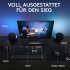 Logitech G513 Carbon, GX-BROWN, schwarz, USB, DE