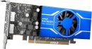 AMD Radeon PRO W6400, 4GB GDDR6, 2x DP