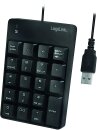 LogiLink Keypad schwarz, USB