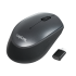 LogiLink Wireless USB-C Mouse schwarz