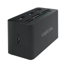 LogiLink Multi-Slot-Cardreader, USB 3.0 Micro-B [Buchse]