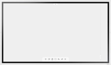 Samsung Flip Pro WM65B, 65"
