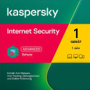 Kaspersky Internet Security + Android Security, 1 User, 1...