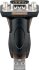 Goobay USB seriell RS232 Konverter mini, Transparent