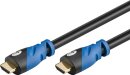 Goobay Kabel HDMI mit Ethernet (2.0) 3m