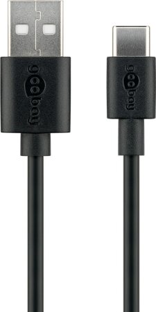 Goobay Kabel USB-C 0.5m