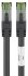 Goobay Cat 8.1 Netzwerkkabel RJ45 S/FTP 3m, schwarz