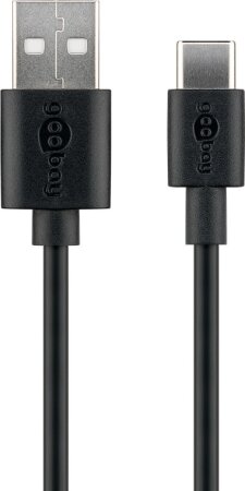 Goobay Kabel USB-C 2m