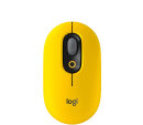 Logitech POP Wireless Mouse, Blast, Logi Bolt, USB/Bluetooth