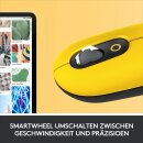 Logitech POP Wireless Mouse, Blast, Logi Bolt, USB/Bluetooth