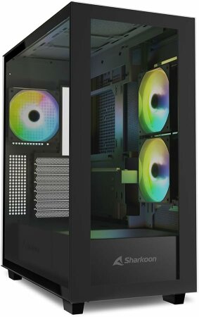 neon PC SHARK GAMING R5-5600X 32GB RTX4060