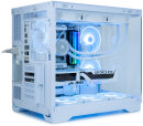neon PC VISIO WHITE R7-9700X 32GB RTX5070