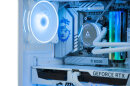 neon PC VISIO WHITE R7-9700X 32GB RTX5070