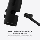 NZXT Capsule schwarz