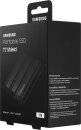Samsung Portable SSD T7 Shield schwarz 1TB, USB-C 3.1