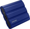 Samsung Portable SSD T7 Shield blau 1TB, USB-C 3.1