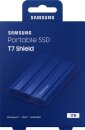 Samsung Portable SSD T7 Shield blau 1TB, USB-C 3.1