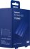 Samsung Portable SSD T7 Shield blau 1TB, USB-C 3.1
