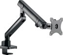 ICY BOX Monitor Arm schwarz