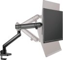 ICY BOX Monitor Arm schwarz