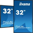iiyama ProLite LH3252HS-B1, 32"