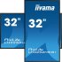 iiyama ProLite LH3252HS-B1, 32"