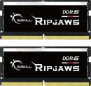 DDR5-4800 32GB G.Skill Ripjaws (2x16GB) SO-DIMM