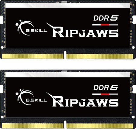 DDR5-4800 32GB G.Skill Ripjaws (2x16GB) SO-DIMM