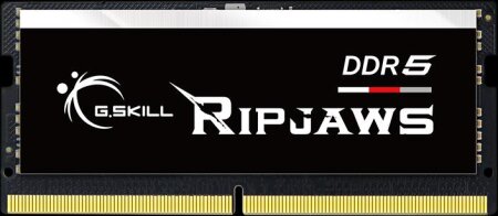 DDR5-4800 16GB G.Skill Ripjaws SO-DIMM