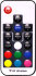 XILENCE Controller Set LQZ, 1x Controller, 1x Receiver, Bulk