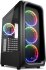 Sharkoon TK5M RGB, Glasfenster