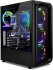 Sharkoon TK5M RGB, Glasfenster