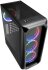 Sharkoon TK5M RGB, Glasfenster