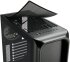 Sharkoon TK5M RGB, Glasfenster